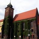 Racibórz Klasztorny kościół Dominikanek 8905