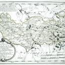 Map of Silesia in 1791 by Reilly 111