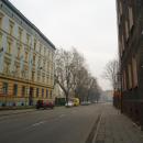 Ulica Wojska Polskiego w Raciborzu